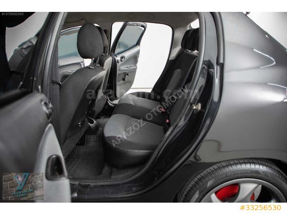 2006 Peugeot 206 OTOMATİK