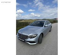 MERCEDES E 200 2.0 EXCLUSIVE 9G-TR0NIC