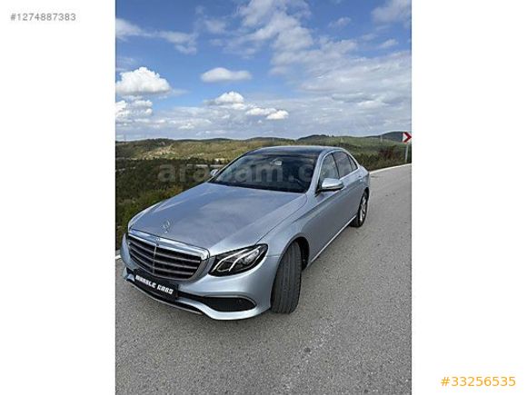 MERCEDES E 200 2.0 EXCLUSIVE 9G-TR0NIC