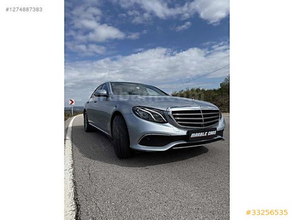 MERCEDES E 200 2.0 EXCLUSIVE 9G-TR0NIC