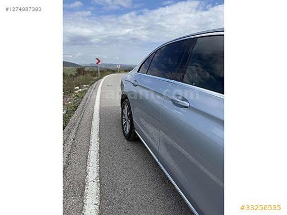 MERCEDES E 200 2.0 EXCLUSIVE 9G-TR0NIC