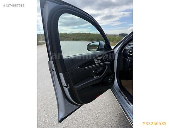 MERCEDES E 200 2.0 EXCLUSIVE 9G-TR0NIC