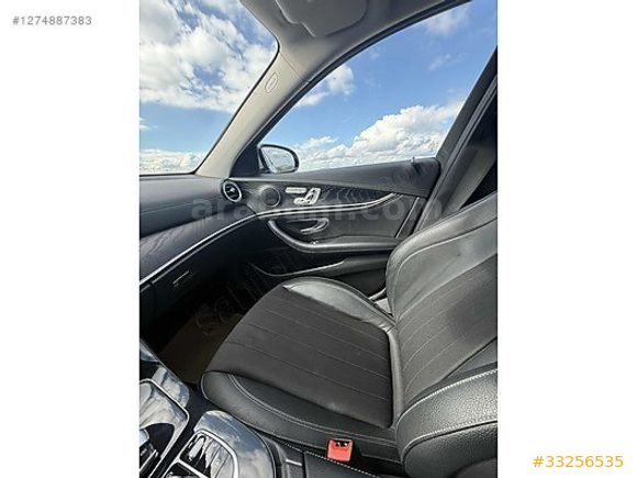 MERCEDES E 200 2.0 EXCLUSIVE 9G-TR0NIC