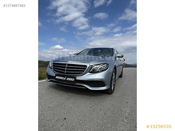 MERCEDES E 200 2.0 EXCLUSIVE 9G-TR0NIC