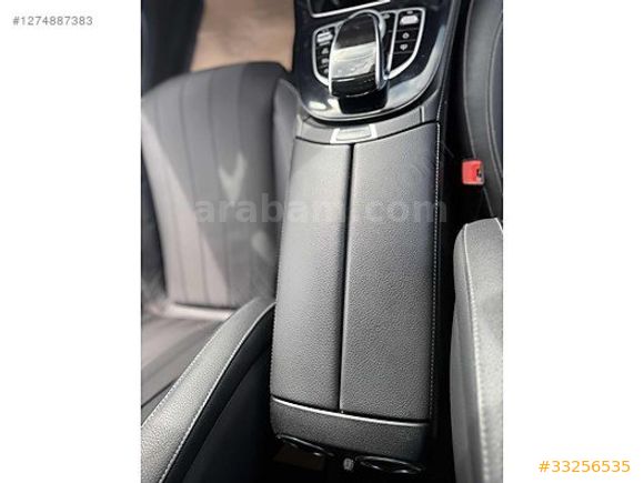 MERCEDES E 200 2.0 EXCLUSIVE 9G-TR0NIC