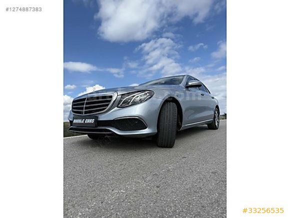 MERCEDES E 200 2.0 EXCLUSIVE 9G-TR0NIC