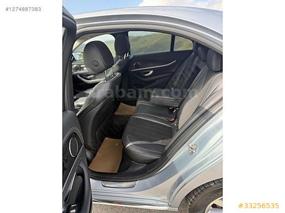 MERCEDES E 200 2.0 EXCLUSIVE 9G-TR0NIC