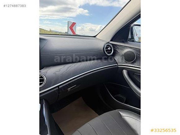 MERCEDES E 200 2.0 EXCLUSIVE 9G-TR0NIC