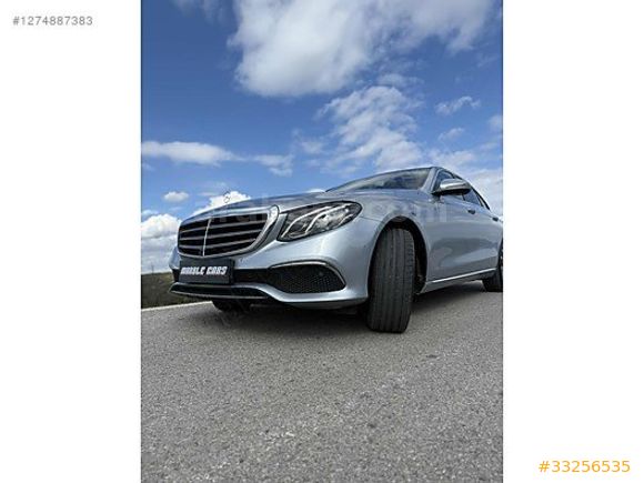 MERCEDES E 200 2.0 EXCLUSIVE 9G-TR0NIC