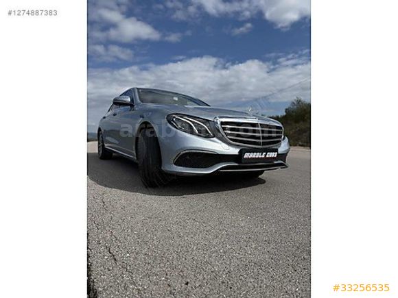 MERCEDES E 200 2.0 EXCLUSIVE 9G-TR0NIC