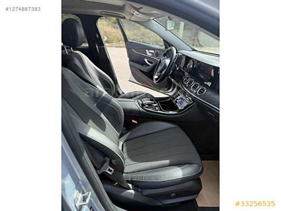 MERCEDES E 200 2.0 EXCLUSIVE 9G-TR0NIC