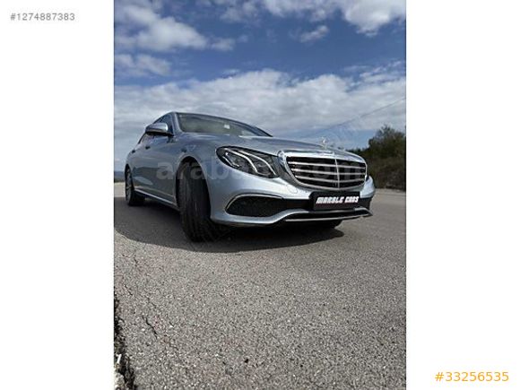 MERCEDES E 200 2.0 EXCLUSIVE 9G-TR0NIC
