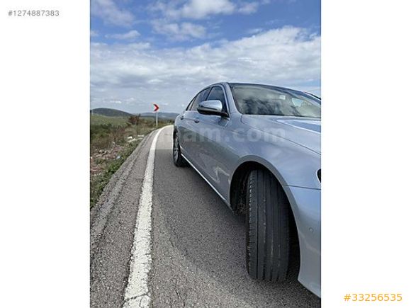MERCEDES E 200 2.0 EXCLUSIVE 9G-TR0NIC