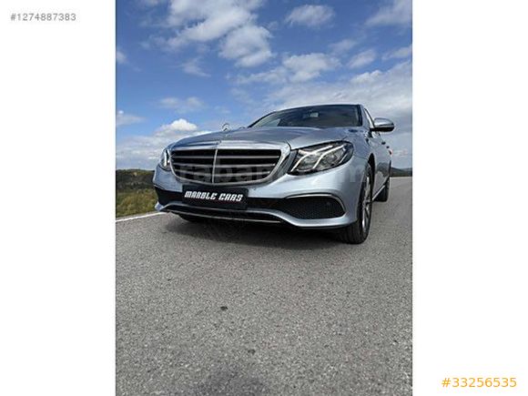 MERCEDES E 200 2.0 EXCLUSIVE 9G-TR0NIC