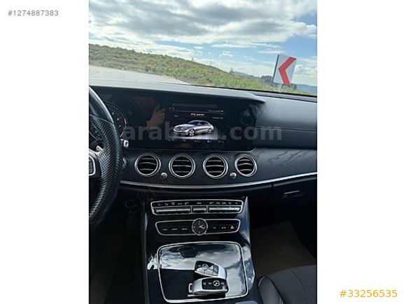 MERCEDES E 200 2.0 EXCLUSIVE 9G-TR0NIC