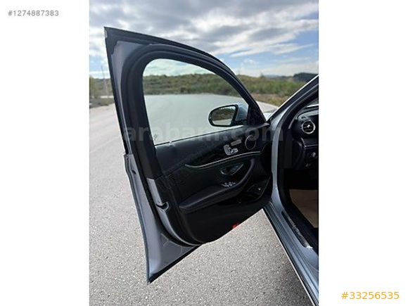 MERCEDES E 200 2.0 EXCLUSIVE 9G-TR0NIC