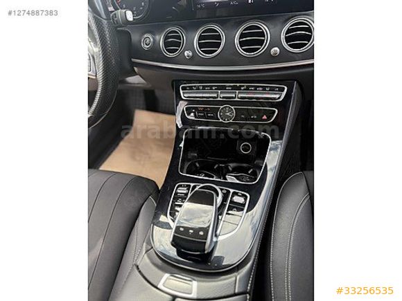MERCEDES E 200 2.0 EXCLUSIVE 9G-TR0NIC