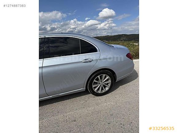 MERCEDES E 200 2.0 EXCLUSIVE 9G-TR0NIC