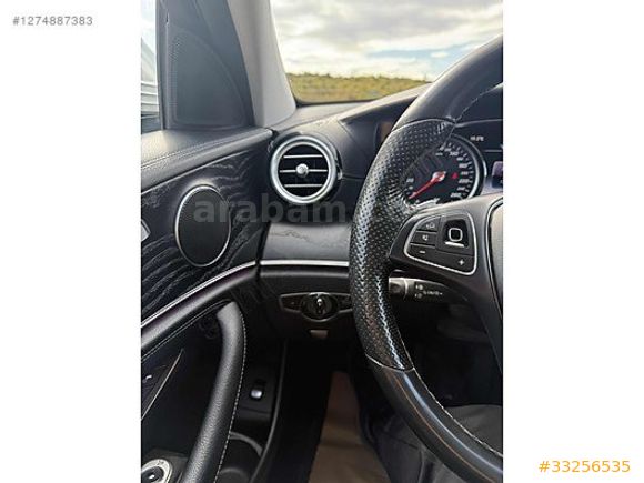 MERCEDES E 200 2.0 EXCLUSIVE 9G-TR0NIC