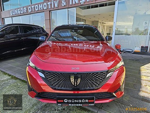 //2024//PEUGEOT//.308.1.2.PURETECH.GT.EAT8//FULL PPEF KAPLAMA//