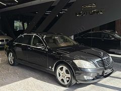 2008 MERCEDES S320 CDI LONG 4MATIC BAYİ 310.000 KM GECE GÖRÜŞ