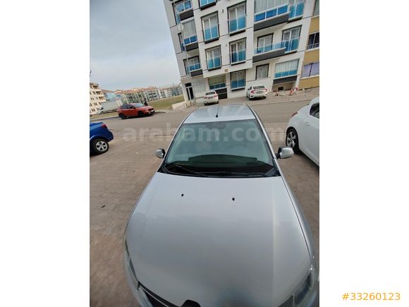 Sahibinden Renault Symbol 1.5 dCi Joy 2017 Model Ankara 135.000 km Gri (metalik)