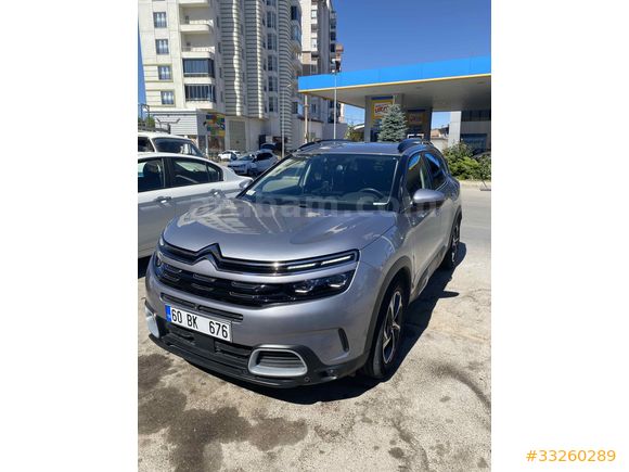 Sahibinden Citroen C5 Aircross 1.5 BlueHDI Exclusive 2020 Model