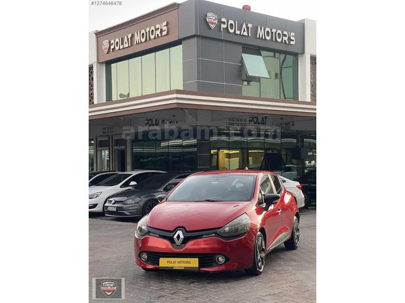 // POLAT MOTORS TAN // 2014 CLİO HATASIZ AYARINDA HASARSIZ