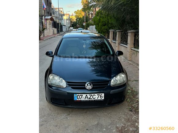 Sahibinden Volkswagen Golf 1.6 Comfortline 2005 Model 
