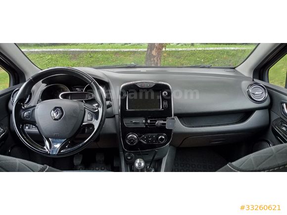 Sahibinden Renault Clio 1.5 dCi Icon 2014 Model