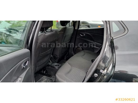 Sahibinden Renault Clio 1.5 dCi Icon 2014 Model