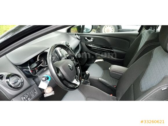 Sahibinden Renault Clio 1.5 dCi Icon 2014 Model