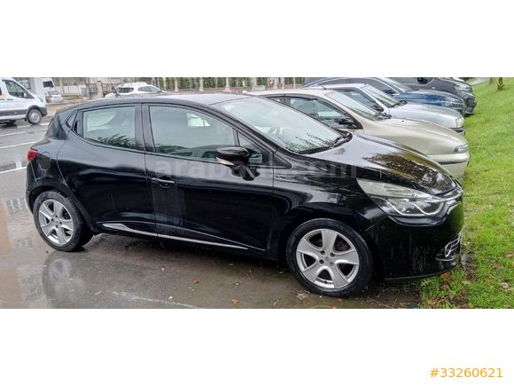Sahibinden Renault Clio 1.5 dCi Icon 2014 Model