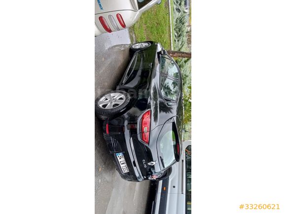 Sahibinden Renault Clio 1.5 dCi Icon 2014 Model