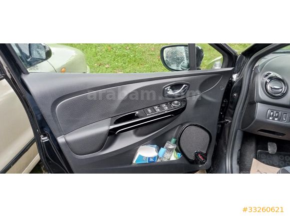 Sahibinden Renault Clio 1.5 dCi Icon 2014 Model