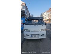 acil satılık Sahibinden Hyundai H 100 2.5 D DLX Camlıvan 1998 Model
