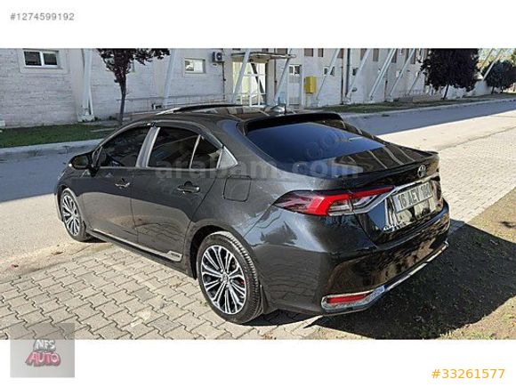 NFS AUTO'DAN HATASIZ EN FULL PAKET 4 SİLİNDİRLİ SERİ