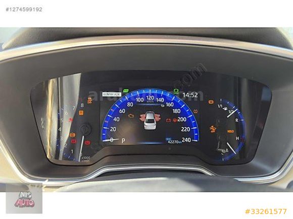 NFS AUTO'DAN HATASIZ EN FULL PAKET 4 SİLİNDİRLİ SERİ