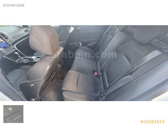 2019 MEGANE 1.5BLUEDCI OTOMATIK