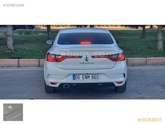 2019 MEGANE 1.5BLUEDCI OTOMATIK