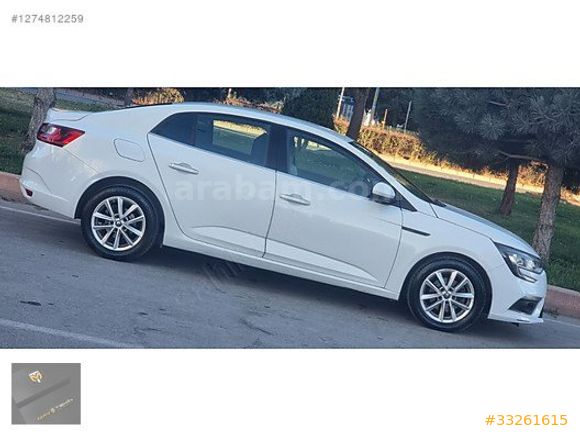 2019 MEGANE 1.5BLUEDCI OTOMATIK