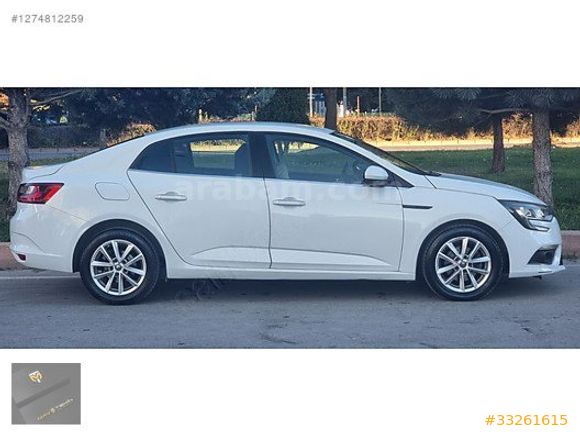 2019 MEGANE 1.5BLUEDCI OTOMATIK