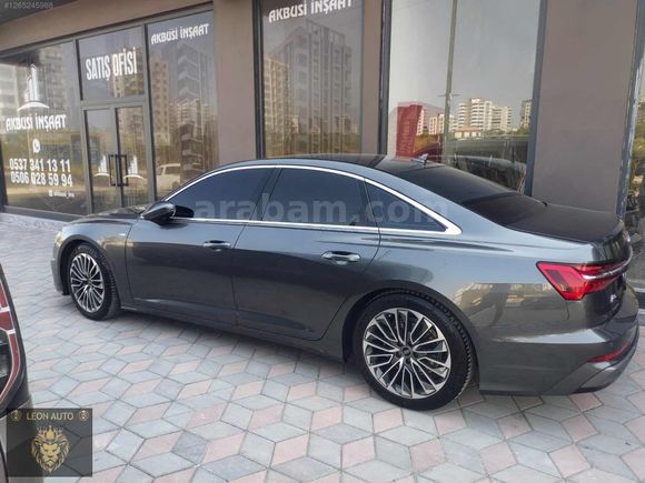 LEON AUTO'DAN SIFIR AYARINDA A6 QUATTRO S LİNE FULL+FULL HATASIZ