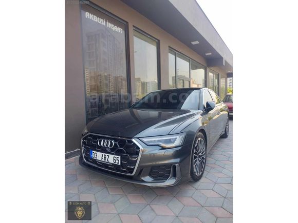 LEON AUTO'DAN SIFIR AYARINDA A6 QUATTRO S LİNE FULL+FULL HATASIZ