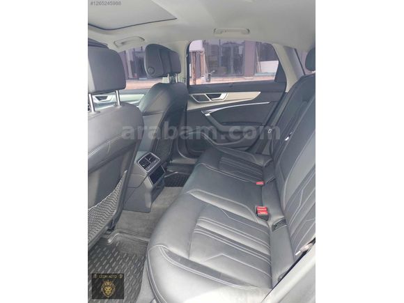 LEON AUTO'DAN SIFIR AYARINDA A6 QUATTRO S LİNE FULL+FULL HATASIZ