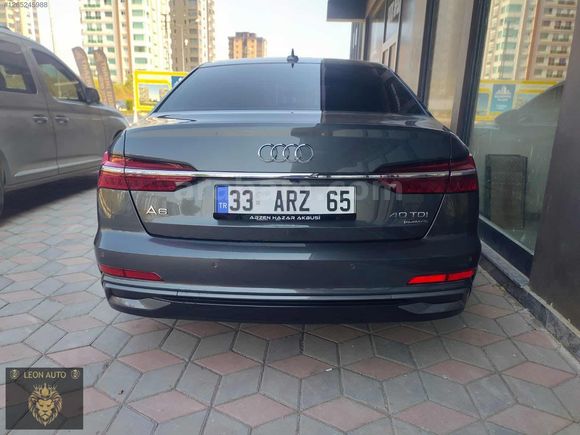 LEON AUTO'DAN SIFIR AYARINDA A6 QUATTRO S LİNE FULL+FULL HATASIZ