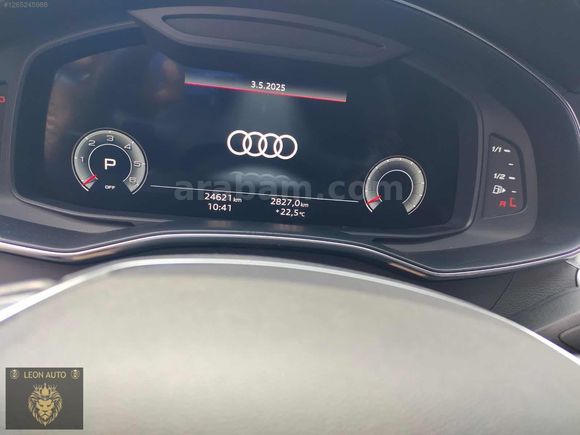 LEON AUTO'DAN SIFIR AYARINDA A6 QUATTRO S LİNE FULL+FULL HATASIZ