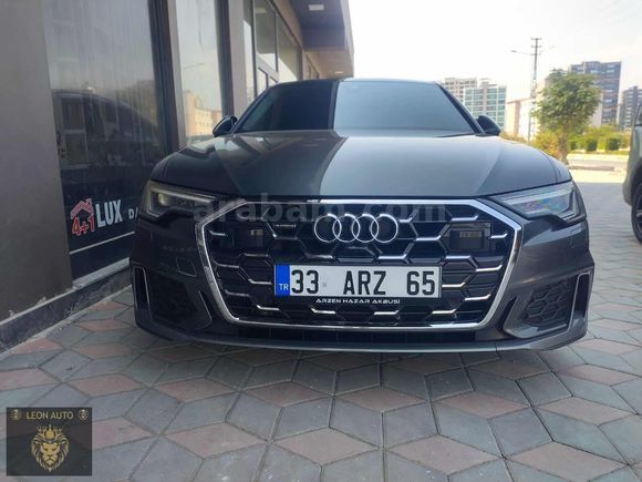 LEON AUTO'DAN SIFIR AYARINDA A6 QUATTRO S LİNE FULL+FULL HATASIZ