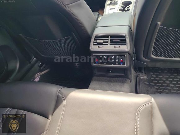 LEON AUTO'DAN SIFIR AYARINDA A6 QUATTRO S LİNE FULL+FULL HATASIZ
