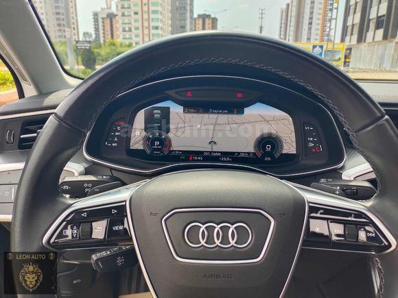 LEON AUTO'DAN SIFIR AYARINDA A6 QUATTRO S LİNE FULL+FULL HATASIZ